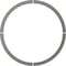 Ekena Millwork 76-in. OD x 68-in. ID x 4-in. W x 7/8-in. P Floral Classic Ceiling Ring Kit CRK37FL - alternate 3